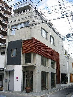 店舗外観